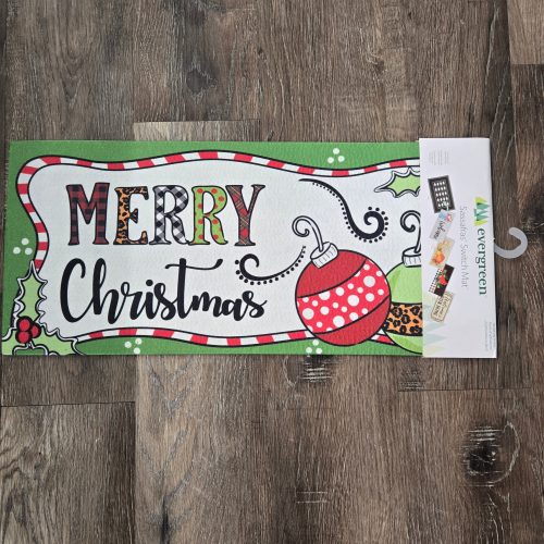 Switch Mat Merry Christmas Yall