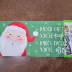 Switch Mat Naughty or Nice