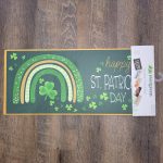 Switch Mat Rainbow And Shamrock