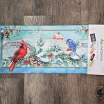 Switch Mat Snow Country Birds