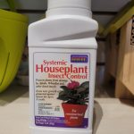 Bonide Houseplant Systemic Insect Control 8oz