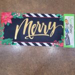 Switch Mat Merry & Bright