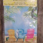 Garden Flag Beach Chairs
