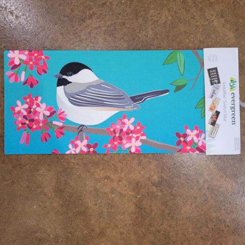 Switch Mat Spring Chickadee