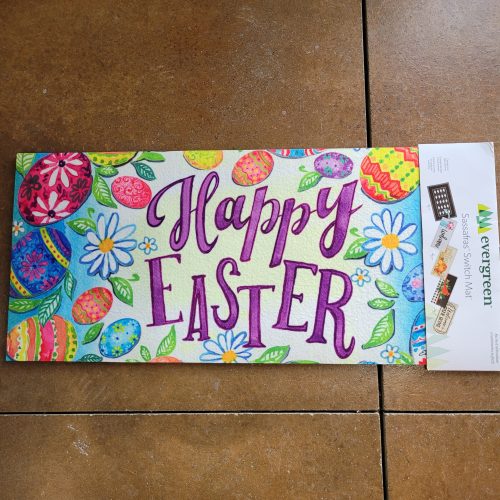 Switch Mat Happy Easter