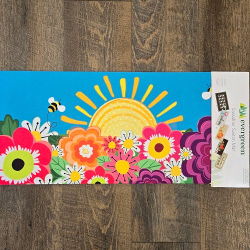 Switch Mat Hello Sunshine