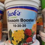 Jacks Bloom Booster 1.5lb