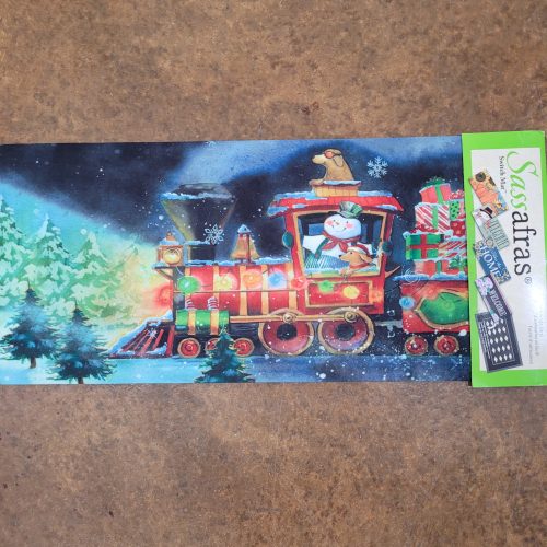 Switch Mat Snowflake Express