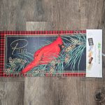 Switch Mat Cardinal Peace