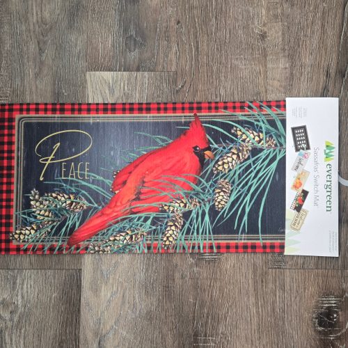 Switch Mat Cardinal Peace