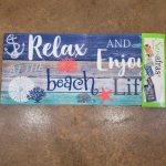 Switch Mat Relax at the Beach