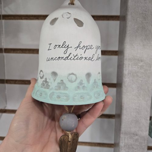 Ceramic Bell Grandma