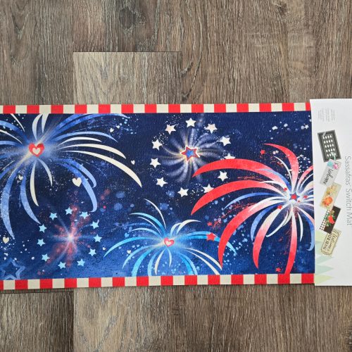 Switch Mat Independence Day Fireworks