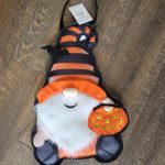 Door Decor Halloween Gnome