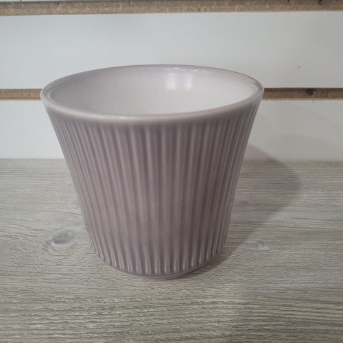 Pot Delphi Warm Gray 4.7″