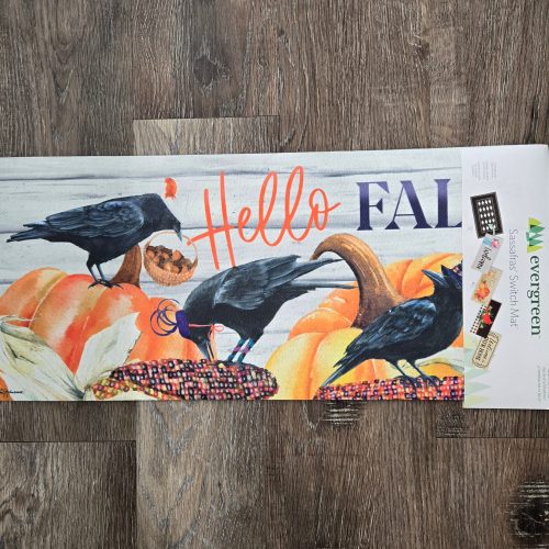 Switch Mat Hello Fall