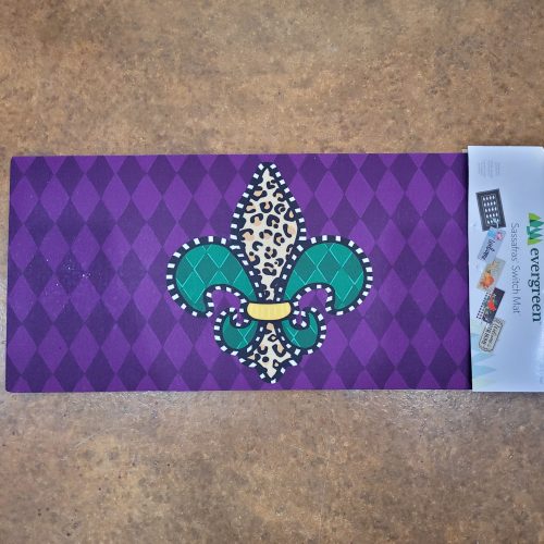 Switch Mat Animal Fleur De Lis