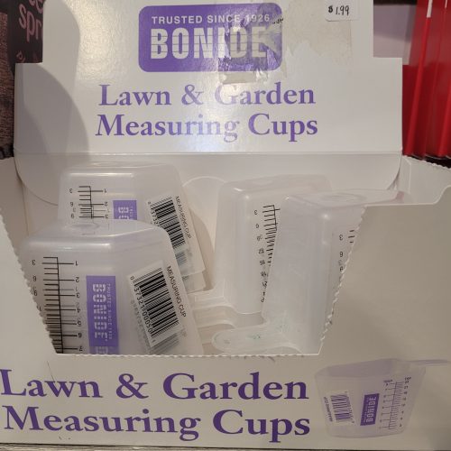 Garden Measuring Cup 4oz