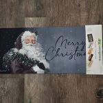 Switch Mat Santa In The Winter