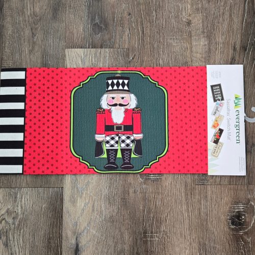 Switch Mat Patterned Nutcracker