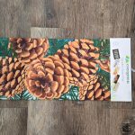 Switch Mat Winter Pinecone