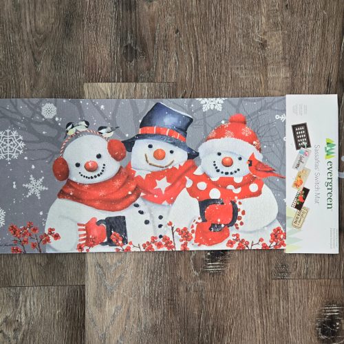 Switch Mat Snow Crew