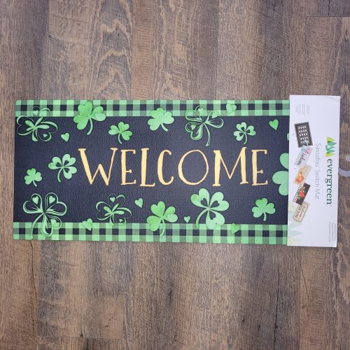 Switch Mat Lucky Gnome