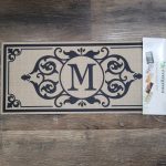 Switch Mat Monogram M