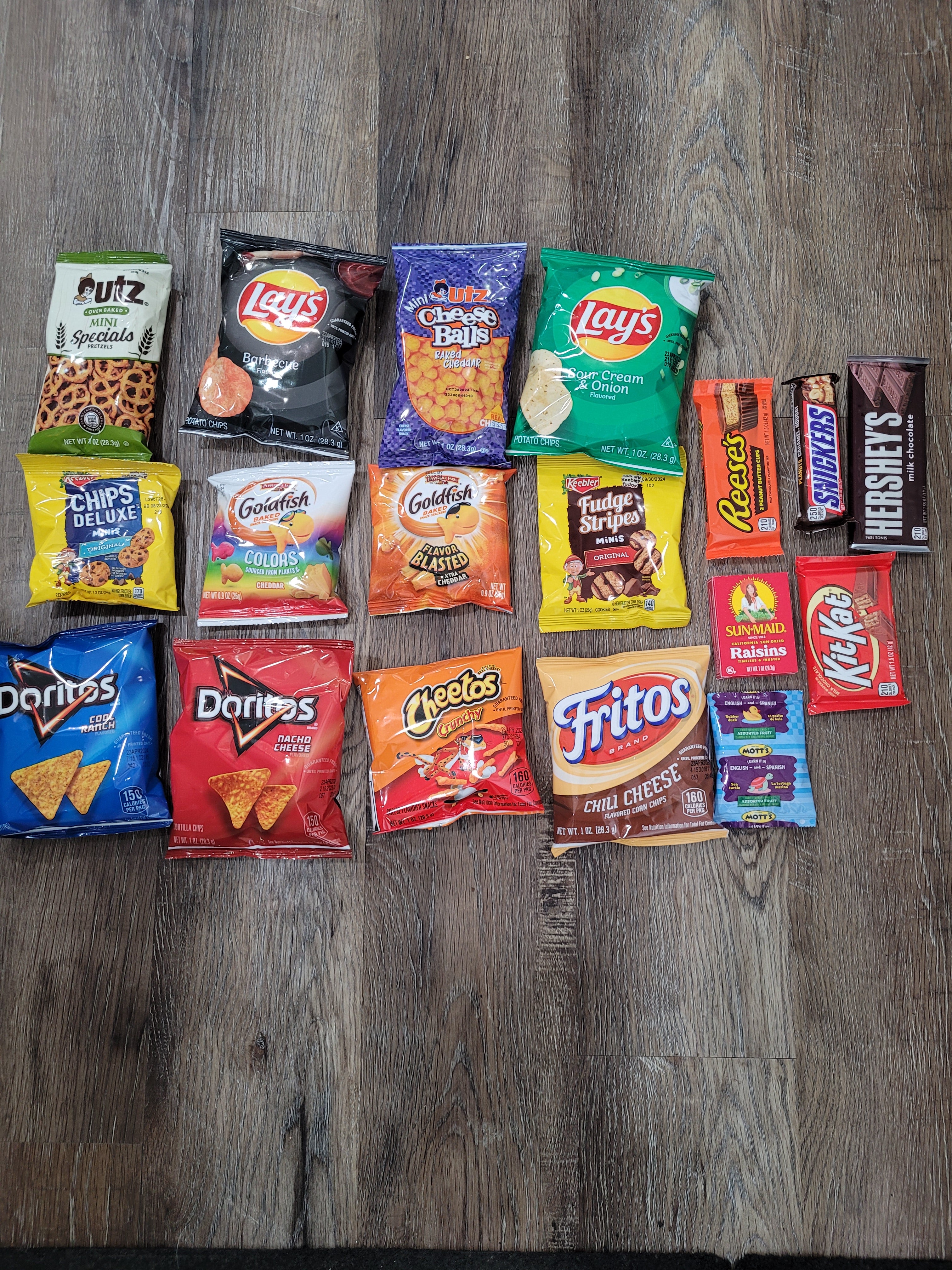 Snack Gift Set - Image 3