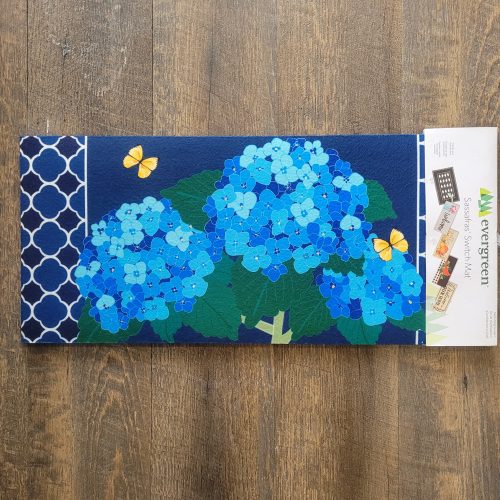 Switch Mat Hydrangea Blossoms