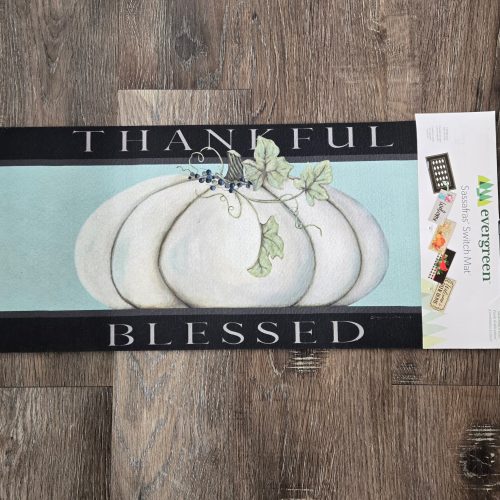 Switch Mat Welcome Toour Pumpkin Patch