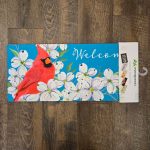 Spring Dogwood Cardinal Sassfrass Switchmatt