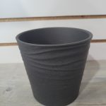 Pot Sonora Anthracite 6.3″