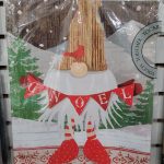 Garden Flag Gnole Gnome