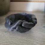 Pot Of Human Hands SM Black