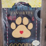 Garden Flag Pet Memorial