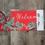 Switch Mat Winter Pine