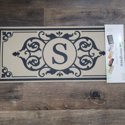 Switch Mat Monogram S