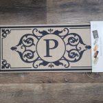 Switch Mat Monogram P