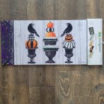 Switch Mat Halloween Topiary