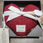 Giving Heart – Red
