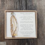 Beaded Love Bracelet