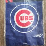 Garden Flag Chicago Cubs Applique
