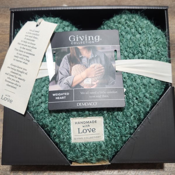Giving Heart – Green