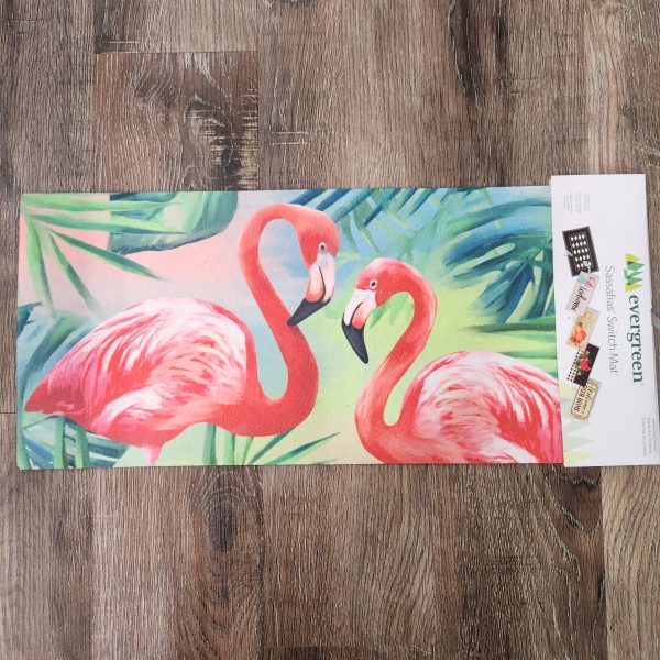 Switch Mat Flamingle