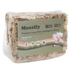 Mossify Premium Long Fiber Sphagnum Moss 1.8 oz