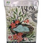 Spring Birds Nest Everlasting Impressions Textile Decor