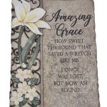 Garden Stone – Amazing Grace