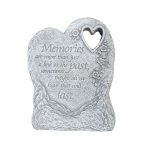 Plaque – Hole in the Heart