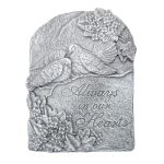 Plaque – Always in Our Hearts